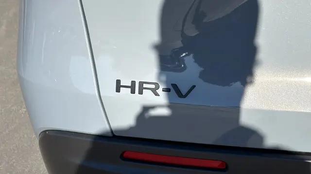 2027 Honda HR-V Sport AWD