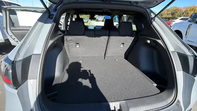 2027 Honda HR-V Sport AWD