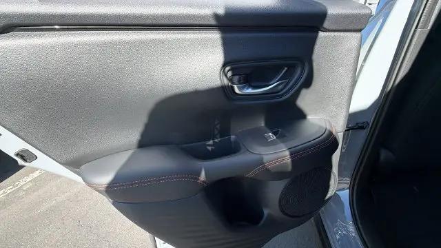 2027 Honda HR-V Sport AWD