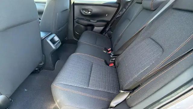 2027 Honda HR-V Sport AWD