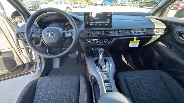 2027 Honda HR-V Sport AWD