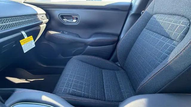 2027 Honda HR-V Sport AWD