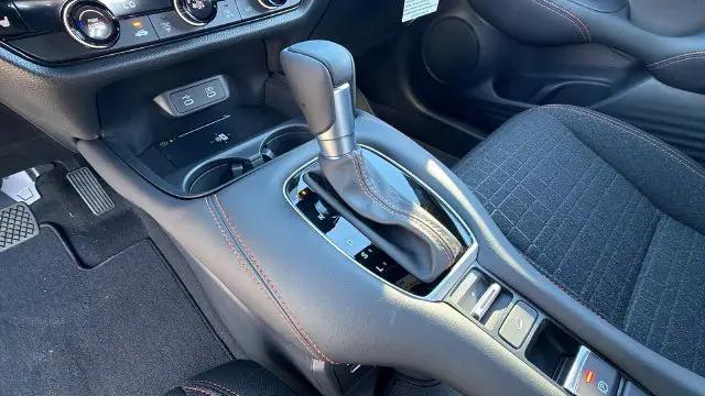 2027 Honda HR-V Sport AWD