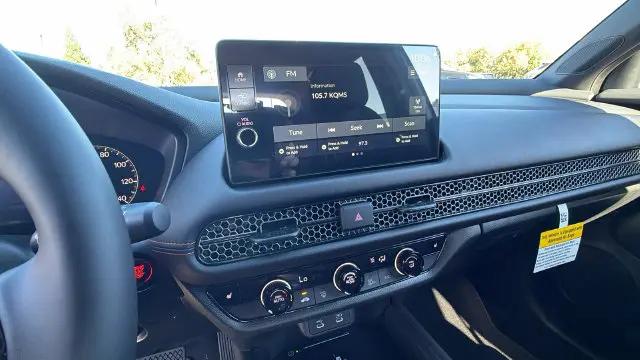 2027 Honda HR-V Sport AWD