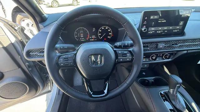 2027 Honda HR-V Sport AWD