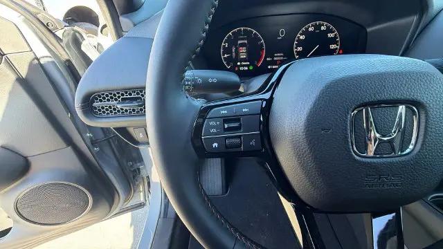 2027 Honda HR-V Sport AWD