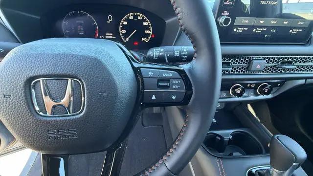 2027 Honda HR-V Sport AWD