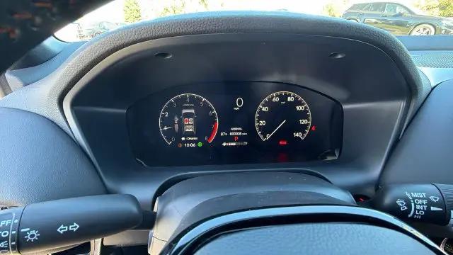 2027 Honda HR-V Sport AWD