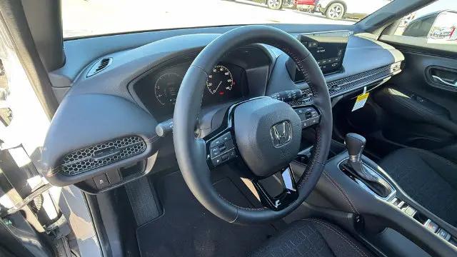 2027 Honda HR-V Sport AWD