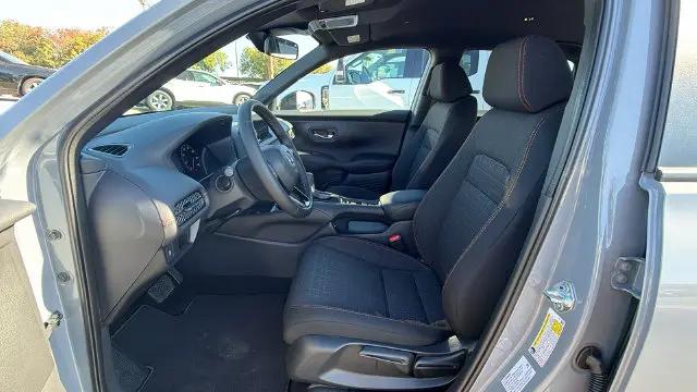2027 Honda HR-V Sport AWD