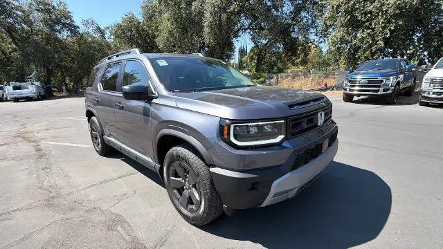 2026 Honda Passport AWD RTL