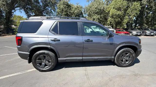 2026 Honda Passport AWD RTL
