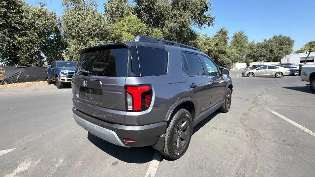 2026 Honda Passport AWD RTL