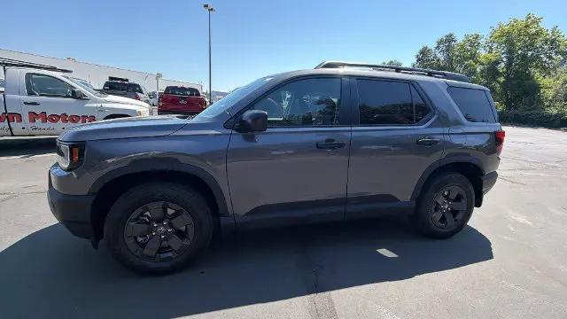 2026 Honda Passport AWD RTL