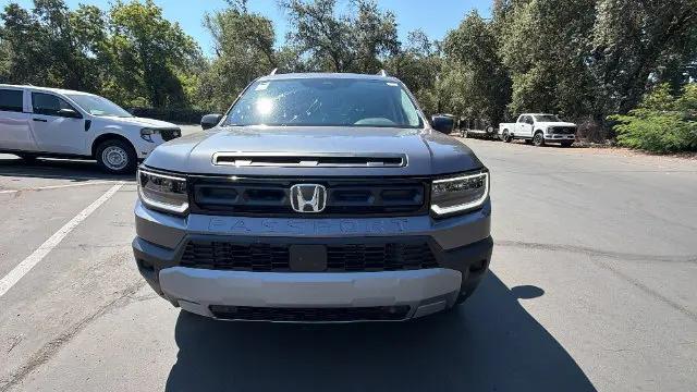 2026 Honda Passport AWD RTL