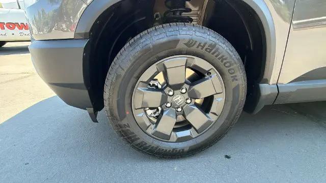 2026 Honda Passport AWD RTL