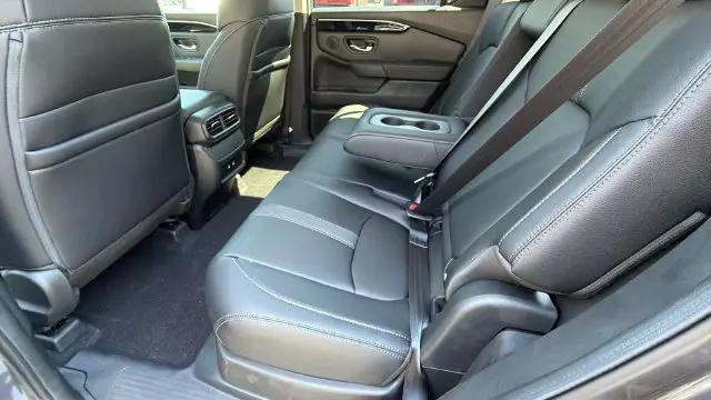 2026 Honda Passport AWD RTL