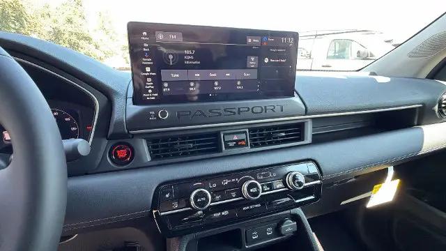 2026 Honda Passport AWD RTL