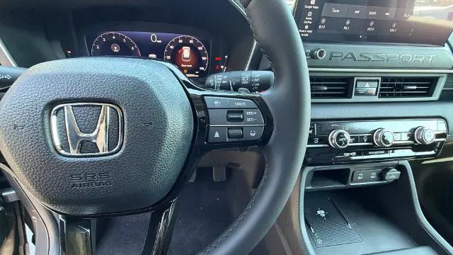 2026 Honda Passport AWD RTL