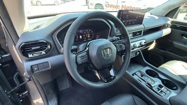 2026 Honda Passport AWD RTL
