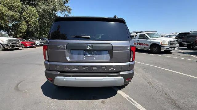 2026 Honda Passport AWD RTL