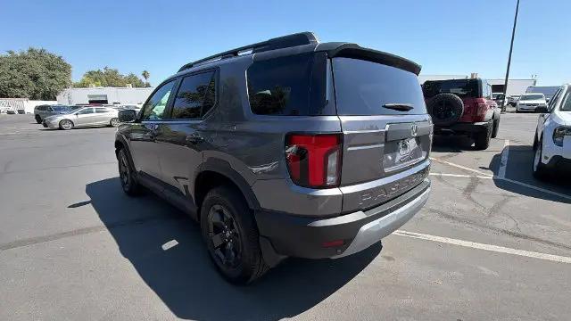 2026 Honda Passport AWD RTL