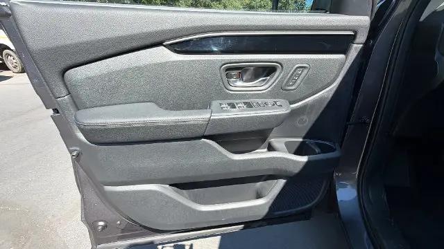 2026 Honda Passport AWD RTL