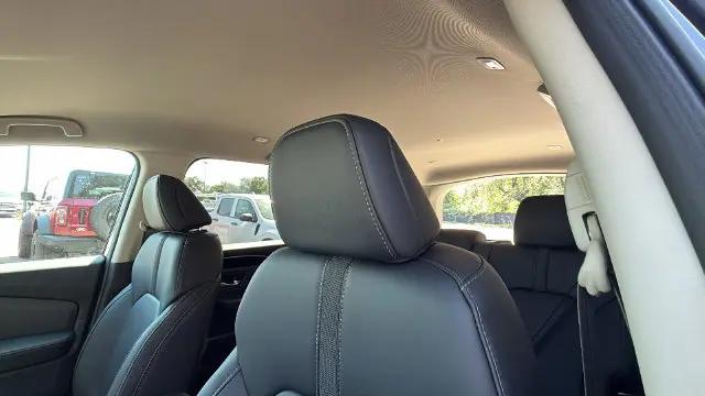 2026 Honda Passport AWD RTL