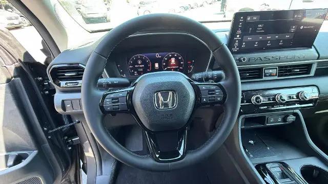 2026 Honda Passport AWD RTL