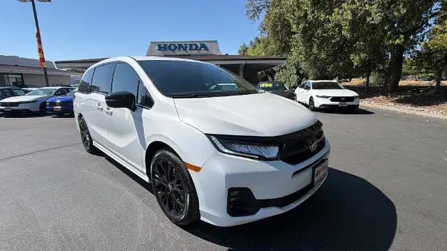 2026 Honda Odyssey Sport-L