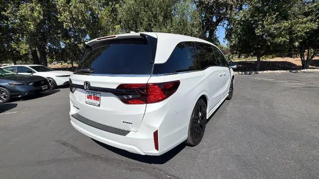 2026 Honda Odyssey Sport-L