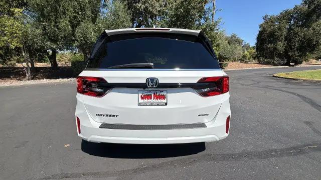 2026 Honda Odyssey Sport-L