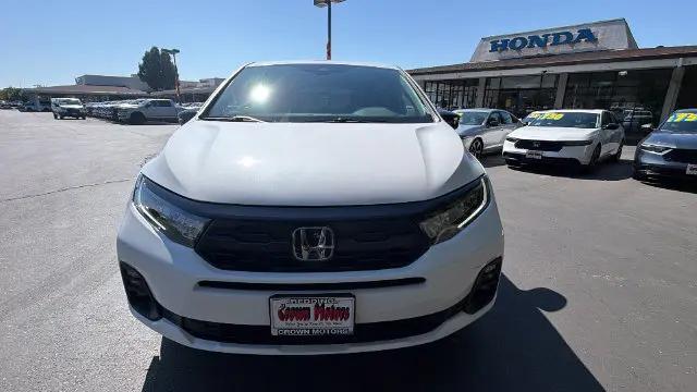 2026 Honda Odyssey Sport-L