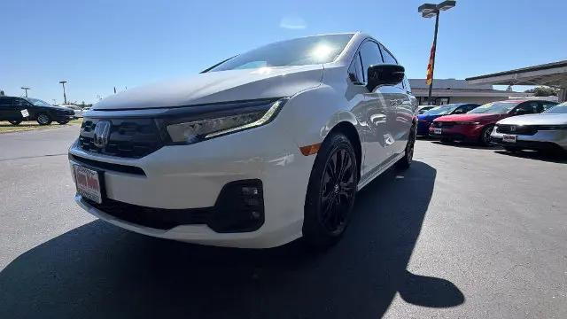 2026 Honda Odyssey Sport-L
