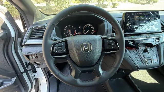 2026 Honda Odyssey Sport-L