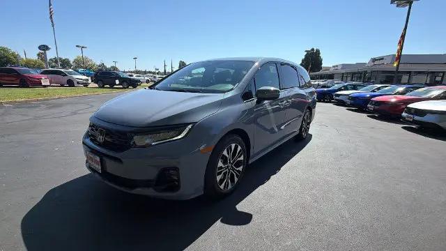2026 Honda Odyssey Elite for sale in Redding, CA