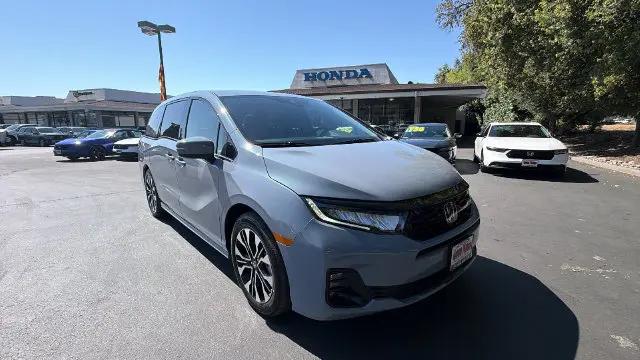 2026 Honda Odyssey Elite