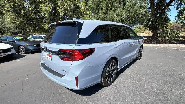 2026 Honda Odyssey Elite