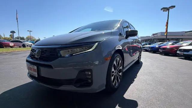 2026 Honda Odyssey Elite