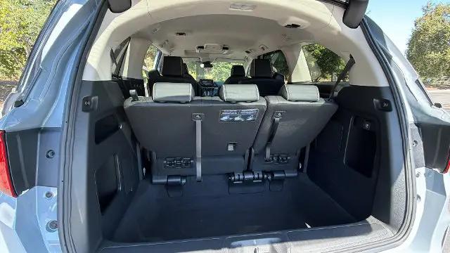 2026 Honda Odyssey Elite