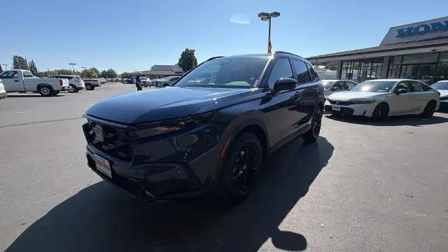 2026 Honda CR-V Hybrid AWD Sport-L for sale in Redding, CA