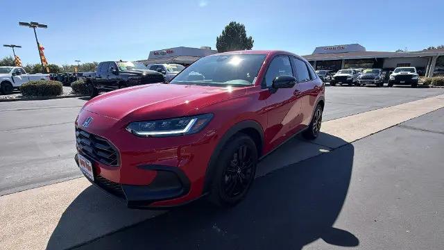 2027 Honda HR-V Sport 2WD for sale in Redding, CA