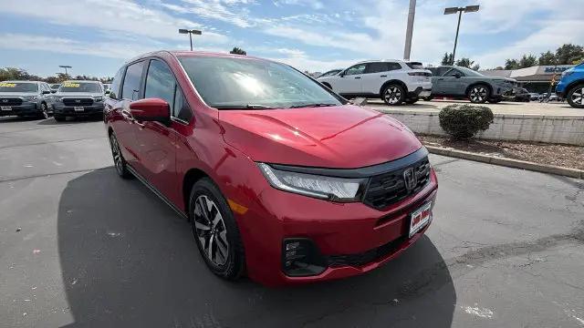 2027 Honda Odyssey EX-L