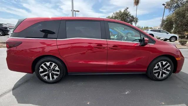 2027 Honda Odyssey EX-L