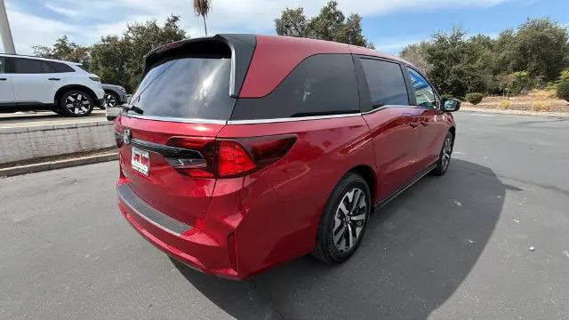 2027 Honda Odyssey EX-L