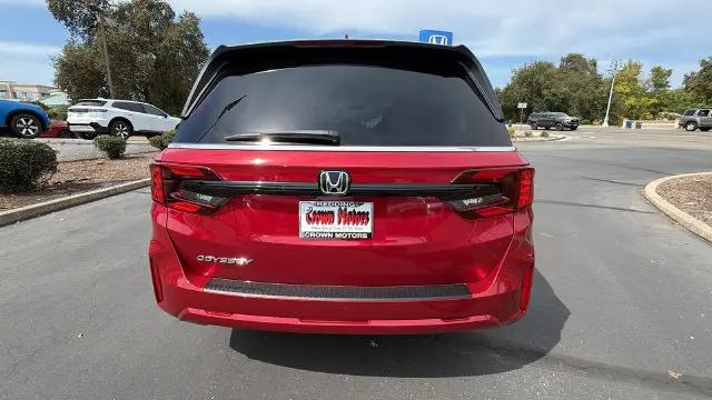 2027 Honda Odyssey EX-L
