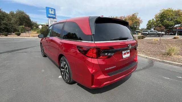 2027 Honda Odyssey EX-L