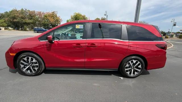 2027 Honda Odyssey EX-L