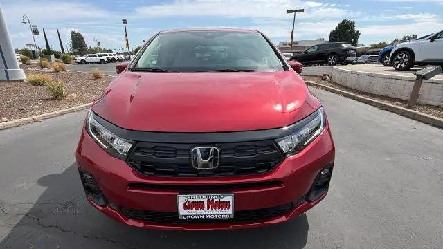 2027 Honda Odyssey EX-L