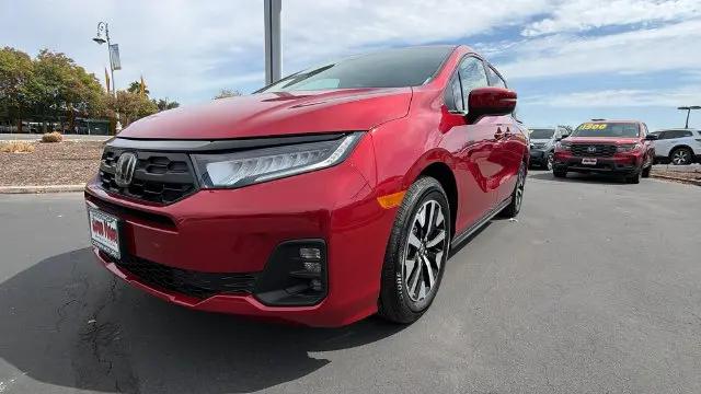 2027 Honda Odyssey EX-L